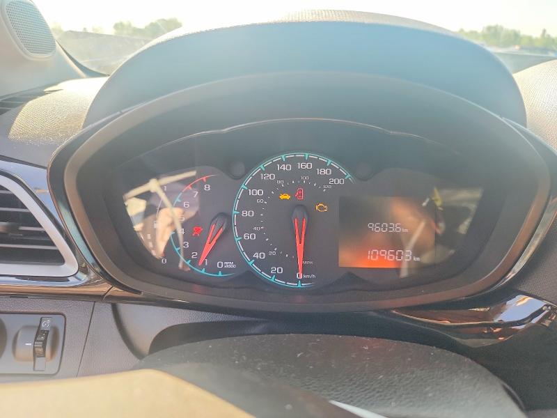 Продаж на аукціоні авто 2019 Chevrolet Spark, vin: KL8CD6SA7KC776341, номер лоту: 63503896