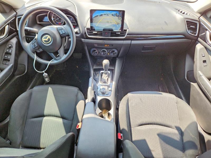 2016 Mazda 3 მანქანა იყიდება აუქციონზე, vin: JM1BM1J74G1328735, აუქციონის ნომერი: 63609776