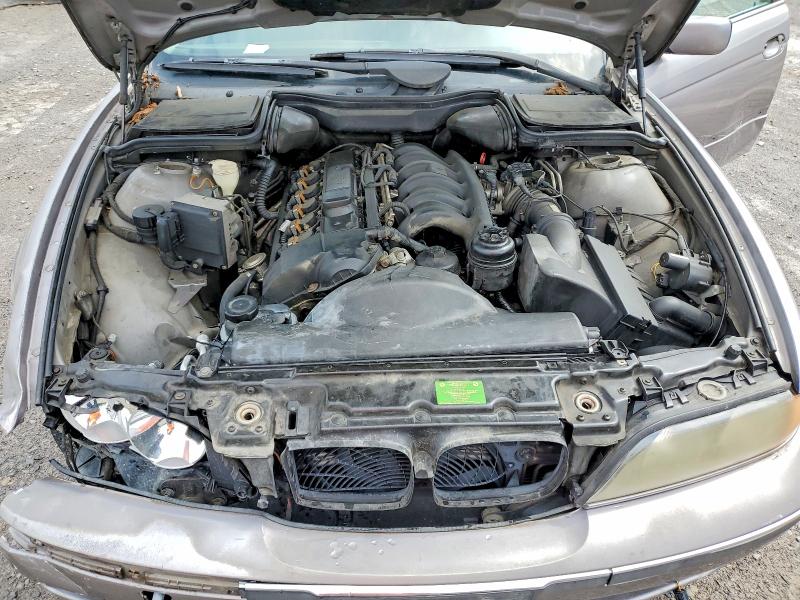 Продажа на аукционе авто 1997 Bmw 528, vin: WBADD6322VBW26387, номер лота: 65788676