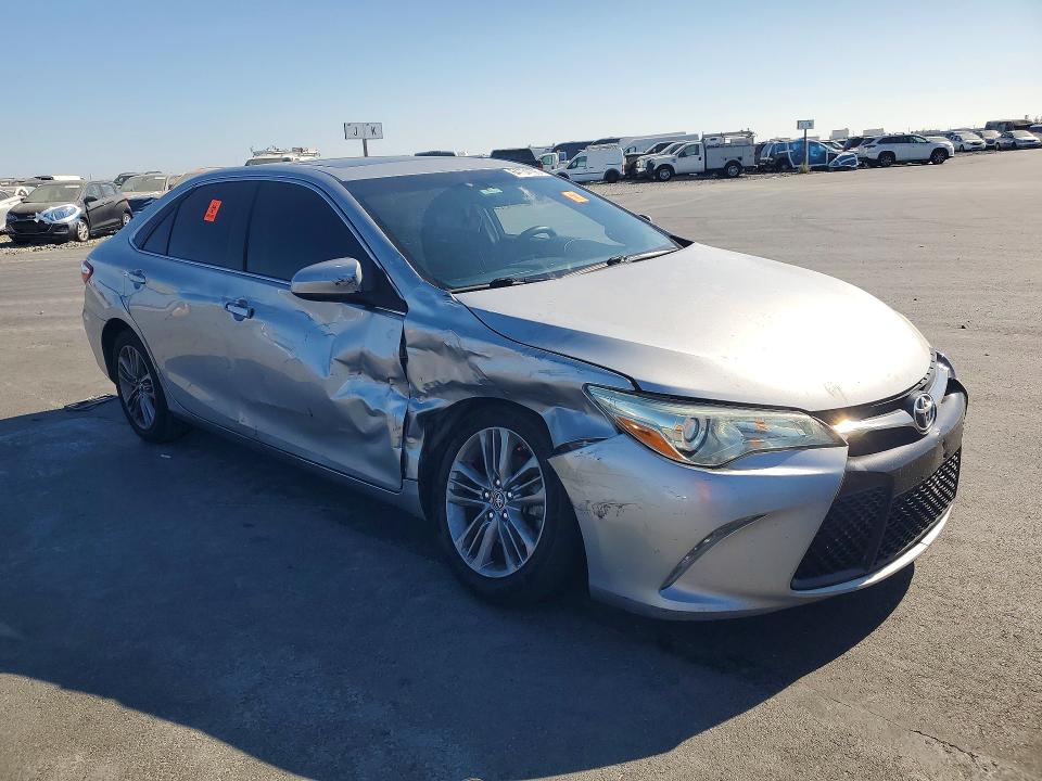 Aukcja sprzedaży 2017 Toyota Camry, vin: 4T1BF1FKXHU419334, numer aukcji: 64134196