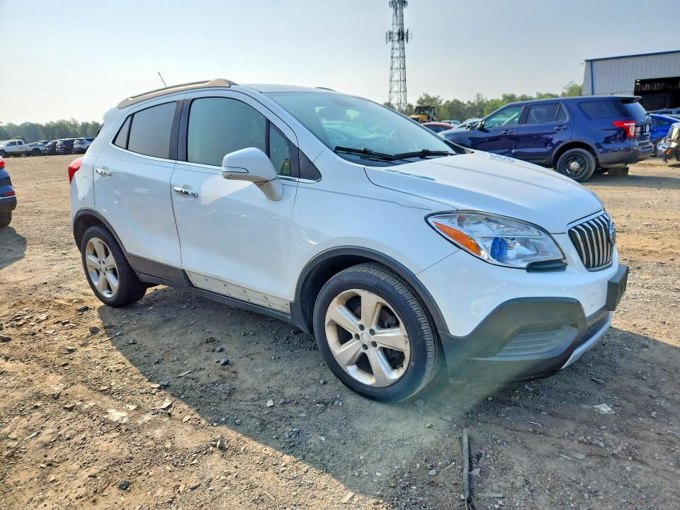 Продаж на аукціоні авто 2016 Buick Encore, vin: KL4CJASB2GB685867, номер лоту: 64653896