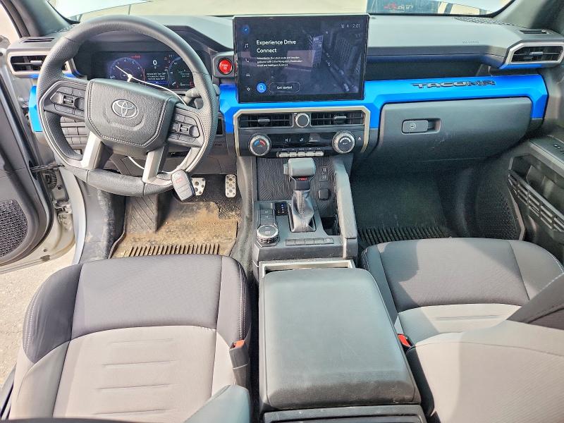 67204656 :رقم المزاد ، 3TYKB5FN5RT002313 vin ، 2024 Toyota Tacoma مزاد بيع
