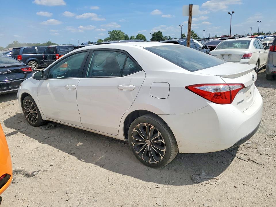 Продажа на аукционе авто 2016 Toyota Corolla, vin: 2T1BURHE8GC530380, номер лота: 66081366
