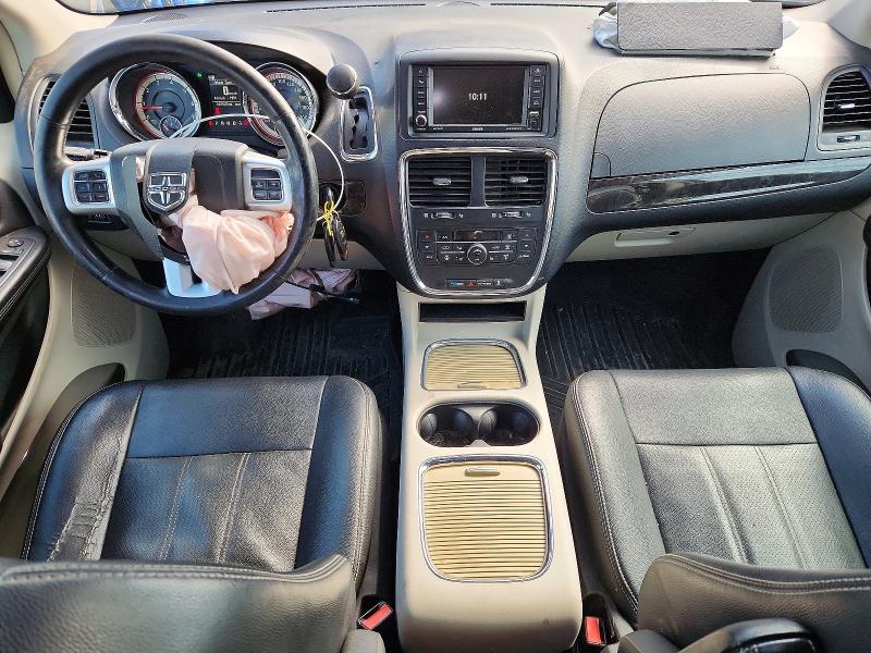 Aukcja sprzedaży 2016 Dodge Grand Caravan, vin: 2C4RDGDG2GR160411, numer aukcji: 65523486