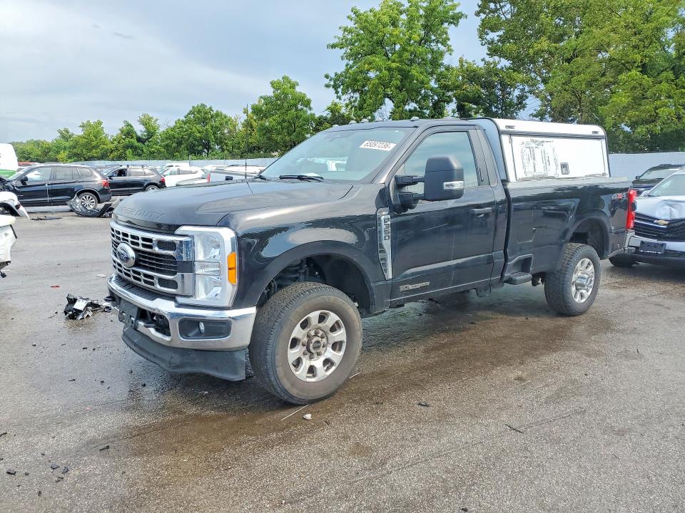 Продажа на аукционе авто 2023 Ford F350, vin: 1FTRF3BT5PEE10367, номер лота: 65097236