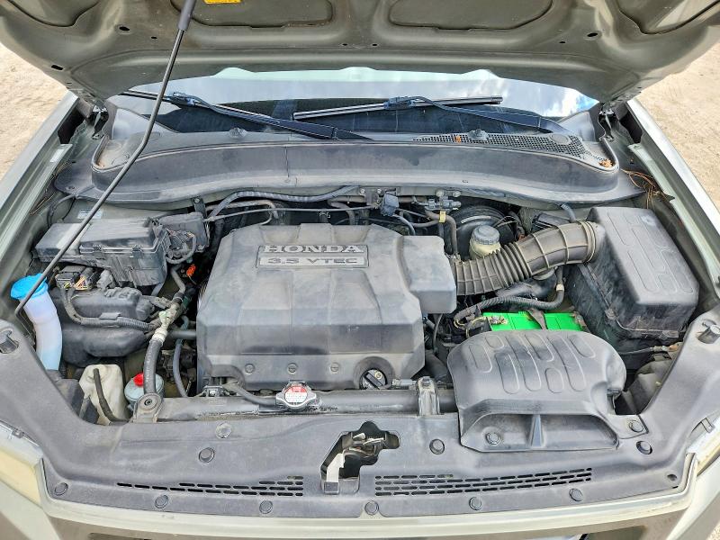 2007 Honda Ridgeline მანქანა იყიდება აუქციონზე, vin: 2HJYK16597H530118, აუქციონის ნომერი: 63713796