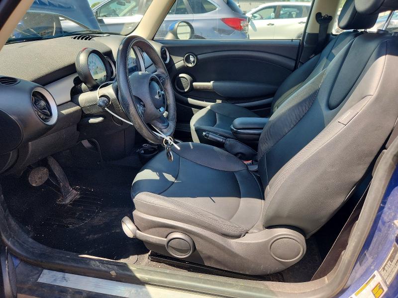 Продажа на аукционе авто 2013 Mini Cooper, vin: WMWSU3C55DT689279, номер лота: 63717806