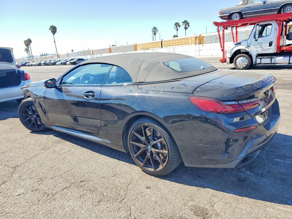 Продаж на аукціоні авто 2023 Bmw 840i, vin: WBADZ2C00PCM50574, номер лоту: 64497536