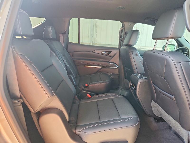 Aukcja sprzedaży 2026 Chevrolet Traverse, vin: 1GNERGKS4TJ277193, numer aukcji: 64476376