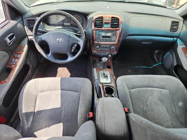 66268266 :رقم المزاد ، KMHWF35H95A106291 vin ، 2005 Hyundai Sonata مزاد بيع