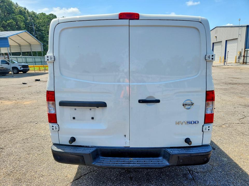65093926 :رقم المزاد ، 1N6BF0KM6KN804510 vin ، 2019 Nissan Nv مزاد بيع