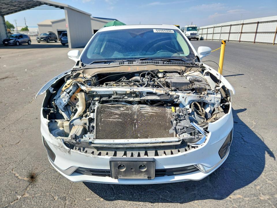 Auction sale of the 2020 Ford Fusion, vin: 3FA6P0CD5LR131441, lot number: 64484356