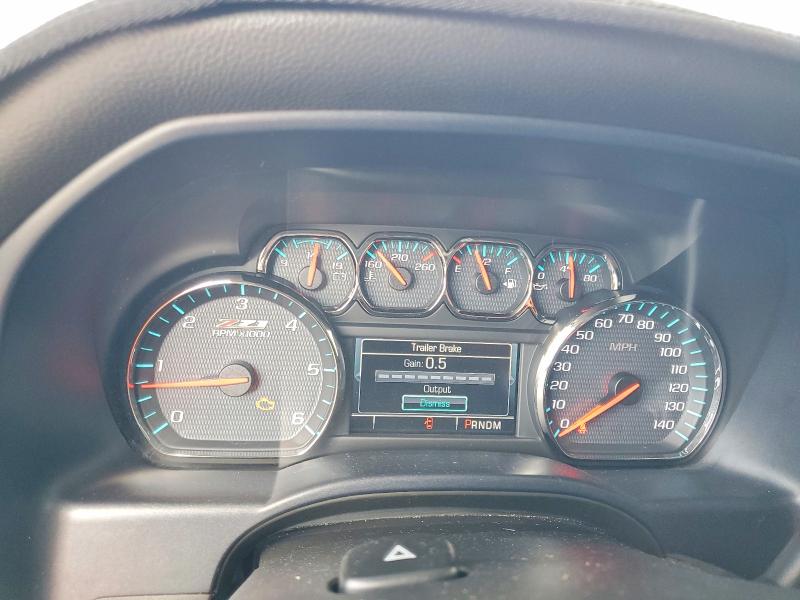 64762706 :رقم المزاد ، 3GCUKREC6FG152209 vin ، 2015 Chevrolet Silverado مزاد بيع