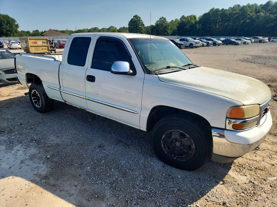 65352366 :رقم المزاد ، 2GTEK19T021343417 vin ، 2002 Gmc New Sierra مزاد بيع
