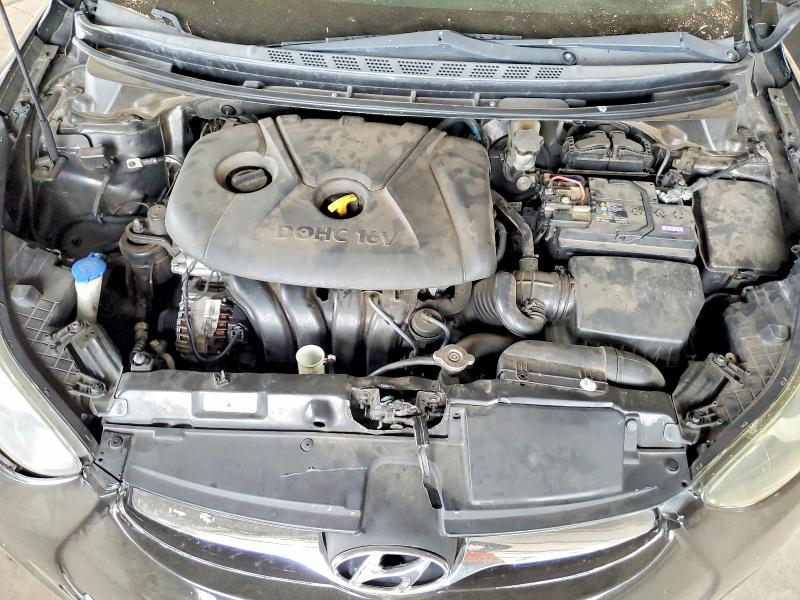 63773566 :رقم المزاد ، KMHDH4AE0DU668063 vin ، 2013 Hyundai Elantra مزاد بيع