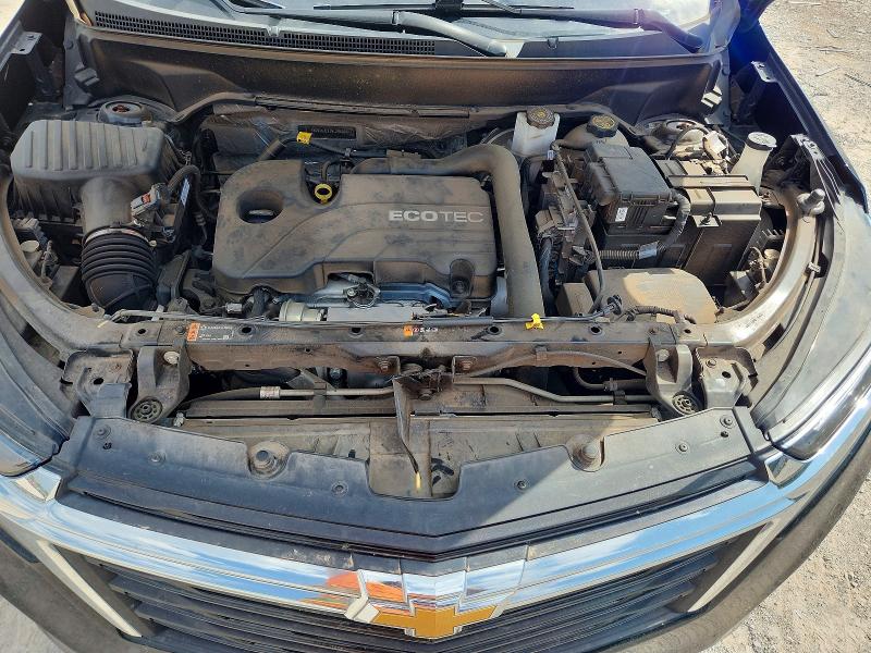 Продаж на аукціоні авто 2022 Chevrolet Equinox, vin: 3GNAXUEV1NL206280, номер лоту: 66087046