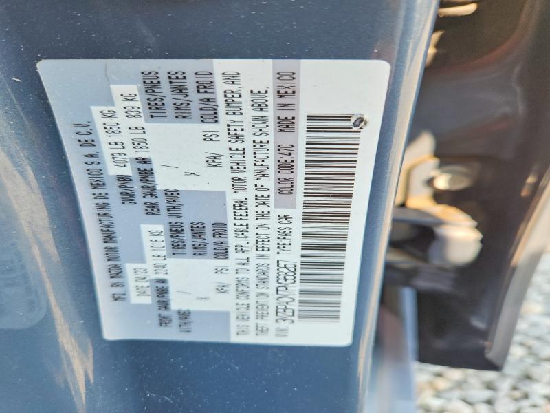 Aukcja sprzedaży 2023 Mazda 3, vin: 3MZBPACM7PM368267, numer aukcji: 64411776