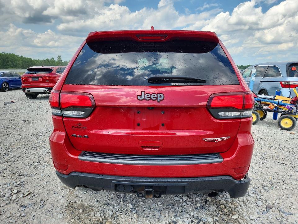 Продаж на аукціоні авто 2019 Jeep Grand Cherokee, vin: 1C4RJFLG8KC695376, номер лоту: 64200796