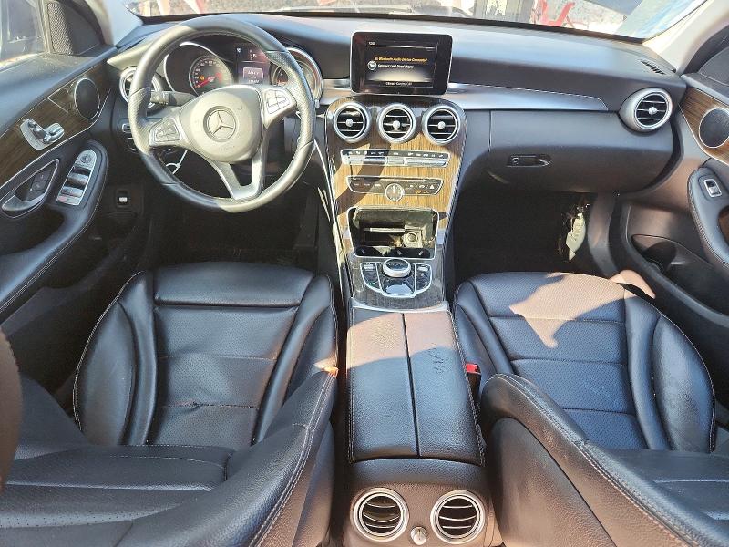 Aukcja sprzedaży 2017 Mercedes-benz C, vin: 55SWF4JB3HU190758, numer aukcji: 66225016