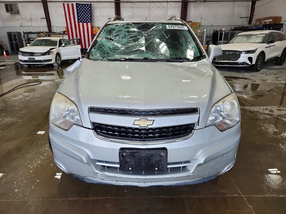 Продаж на аукціоні авто 2012 Chevrolet Captiva, vin: 3GNAL3E50CS630283, номер лоту: 64975826