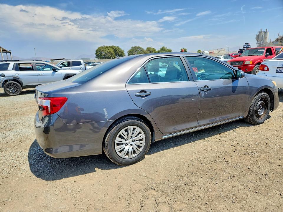 Продажа на аукционе авто 2013 Toyota Camry, vin: 4T4BF1FK4DR316913, номер лота: 63919956