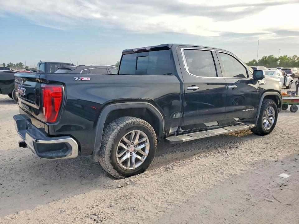 66355066 :رقم المزاد ، 1GTU9DETXNZ166465 vin ، 2022 Gmc Sierra Limited مزاد بيع