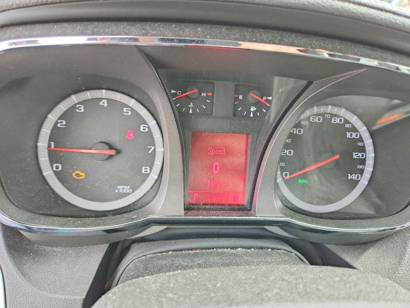 65365996 :رقم المزاد ، 2CTALUEC1B6404610 vin ، 2011 Gmc Terrain مزاد بيع