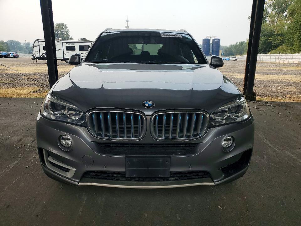 Aukcja sprzedaży 2018 Bmw X5, vin: 5UXKT0C56J0W00755, numer aukcji: 63886036