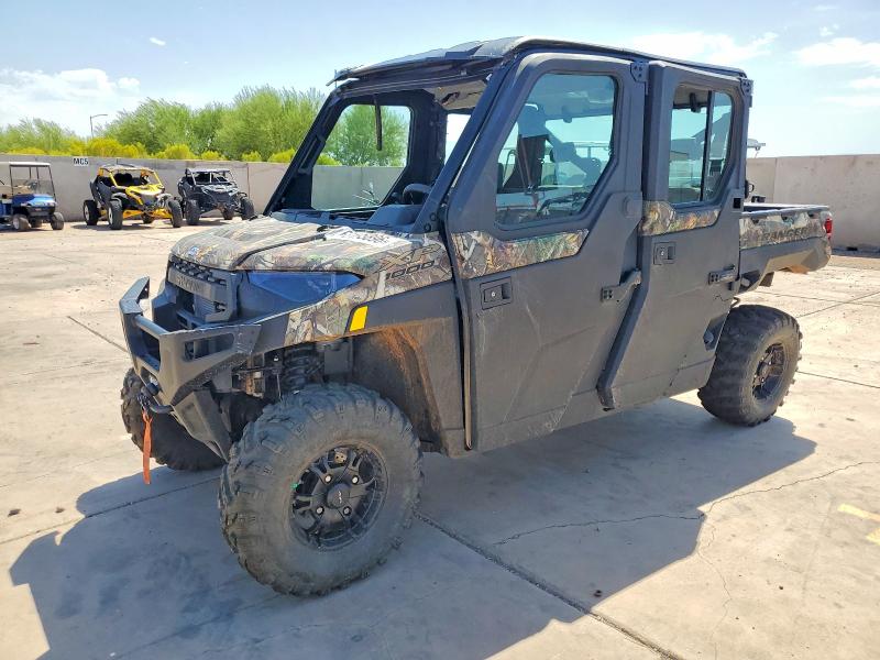63198896 :رقم المزاد ، 4XARS3996S8779713 vin ، 2025 Polaris Atv مزاد بيع