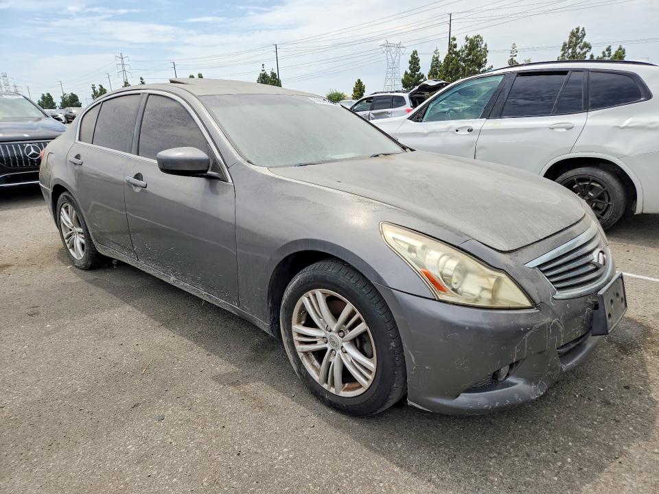 Продаж на аукціоні авто 2012 Infiniti G37 Sedan, vin: JN1CV6AR6CM677665, номер лоту: 66828976