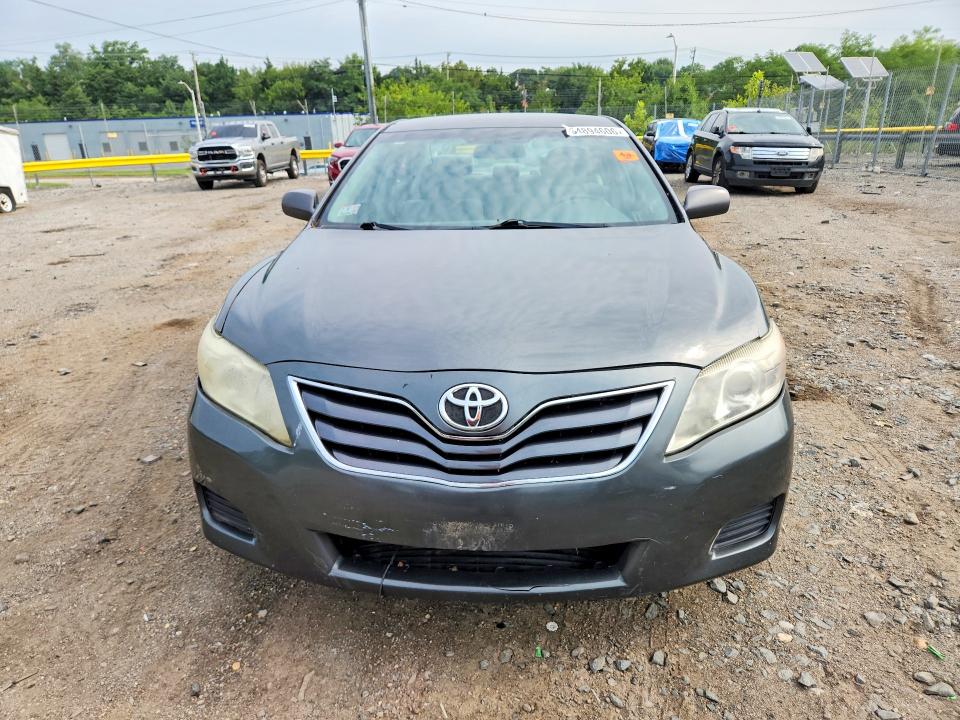 2010 Toyota Camry მანქანა იყიდება აუქციონზე, vin: 4T1BF3EK6AU109488, აუქციონის ნომერი: 64894606