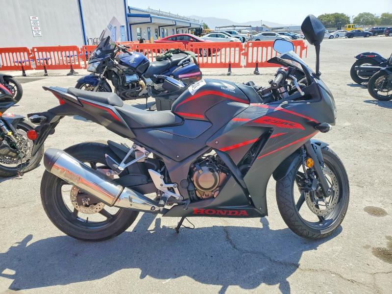 Продажа на аукционе авто 2018 Honda Cbr300, vin: MLHNC5119J5400030, номер лота: 63431736