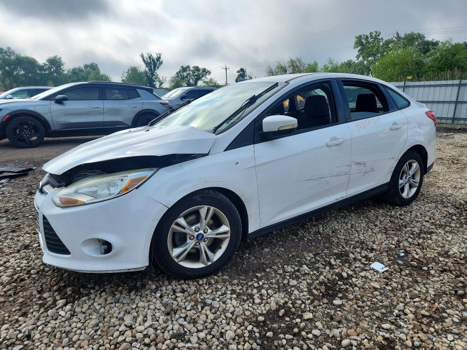 2013 Ford Focus მანქანა იყიდება აუქციონზე, vin: 1FADP3F29DL232016, აუქციონის ნომერი: 64378936