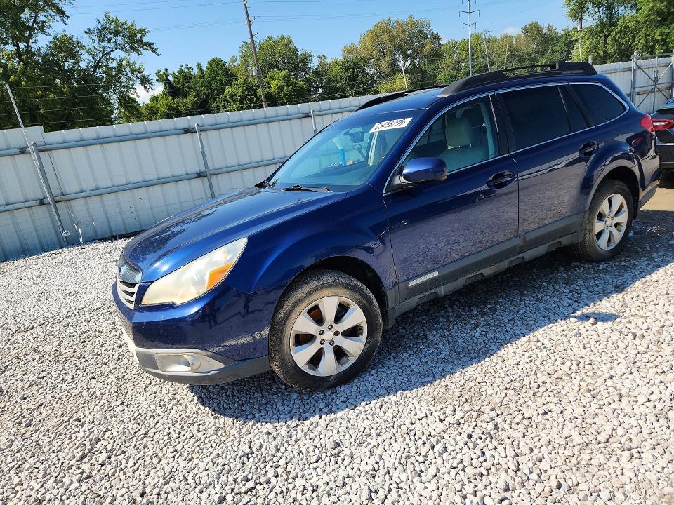 Aukcja sprzedaży 2011 Subaru Outback, vin: 4S4BRCLC5B3389284, numer aukcji: 65458296