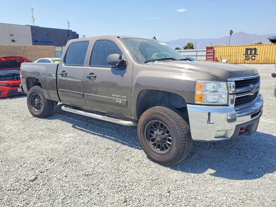 Продаж на аукціоні авто 2008 Chevrolet Silverado, vin: 1GCHC23KX8F116530, номер лоту: 63224716
