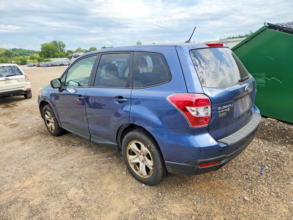 65827166 :رقم المزاد ، JF2SJAAC0EG470887 vin ، 2014 Subaru Forester مزاد بيع