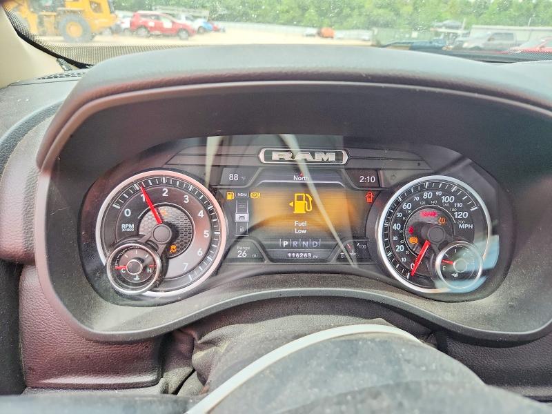 Aukcja sprzedaży 2020 Ram 1500, vin: 1C6SRFFT8LN168437, numer aukcji: 64029356