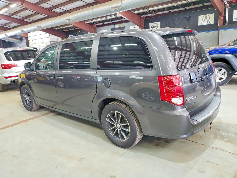 Продажа на аукционе авто 2019 Dodge Grand Caravan, vin: 2C4RDGEG9KR788697, номер лота: 64984226