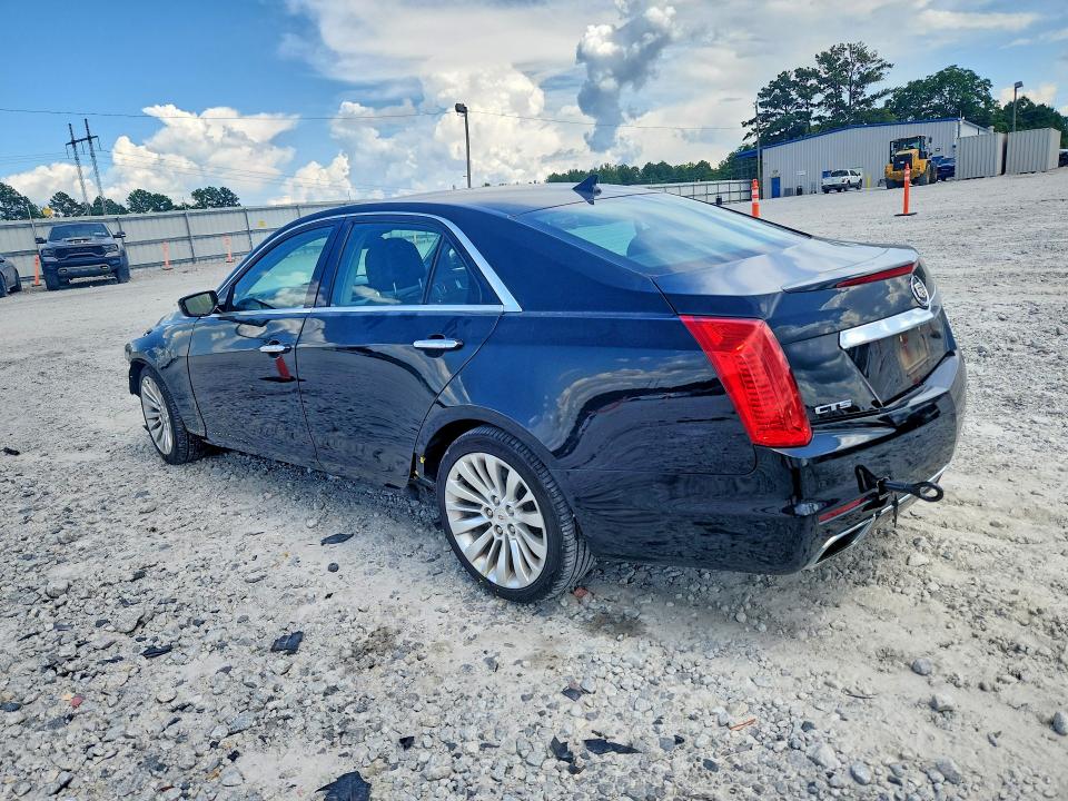Продажа на аукционе авто 2014 Cadillac Cts, vin: 1G6AR5S32E0186911, номер лота: 63751006