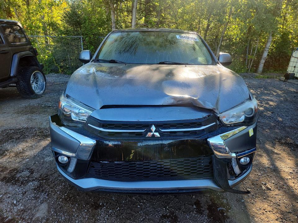 Auction sale of the 2018 Mitsubishi Rvr, vin: JA4AJ3AU8JU600306, lot number: 66432166