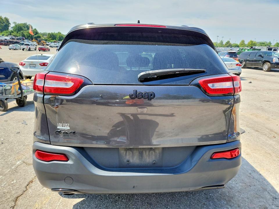 Aukcja sprzedaży 2016 Jeep Cherokee, vin: 1C4PJMAB3GW301243, numer aukcji: 66306366