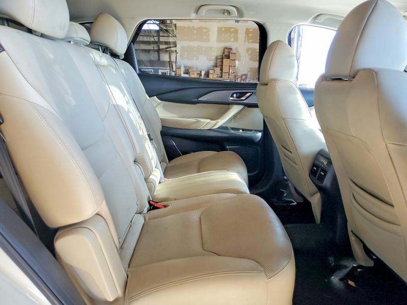 2018 Mazda Cx-9 მანქანა იყიდება აუქციონზე, vin: JM3TCACY5J0222845, აუქციონის ნომერი: 65226906
