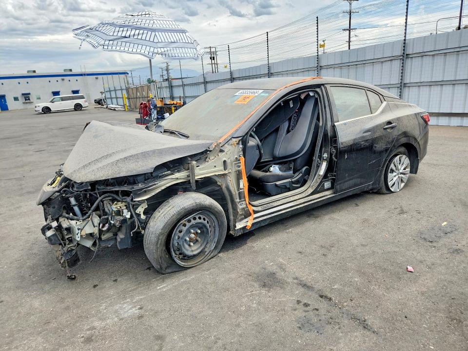 Продаж на аукціоні авто 2024 Nissan Sentra, vin: 3N1AB8BV0RY205636, номер лоту: 66835966