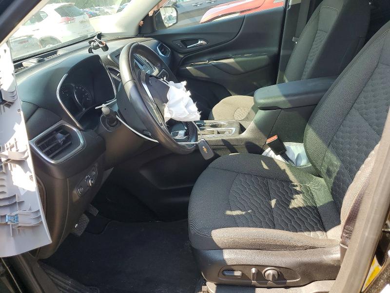 66380196 :رقم المزاد ، 2GNAXLEX9L6118395 vin ، 2020 Chevrolet Equinox مزاد بيع