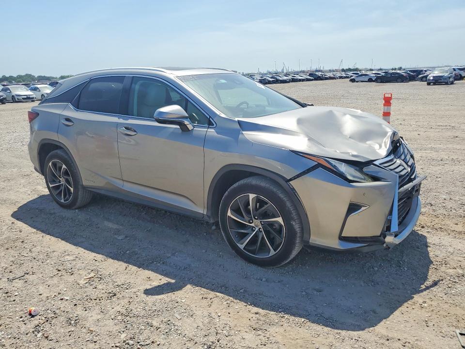 Aukcja sprzedaży 2017 Lexus Rx 450h, vin: 2T2BGMCA4HC014965, numer aukcji: 66085736