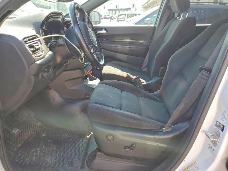 65487446 :رقم المزاد ، 1C4RDJFG4PC604827 vin ، 2023 Dodge Durango مزاد بيع