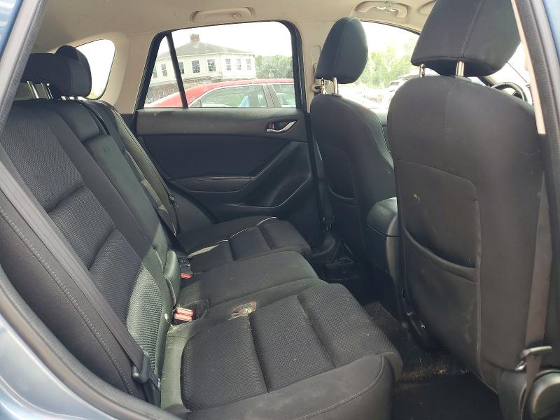 Продаж на аукціоні авто 2016 Mazda Cx-5, vin: JM3KE4CY5G0859976, номер лоту: 65231846