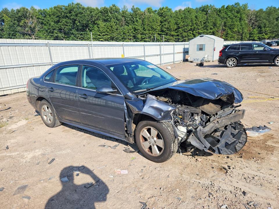 Aukcja sprzedaży 2009 Chevrolet Impala, vin: 2G1WT57N791182158, numer aukcji: 61455236