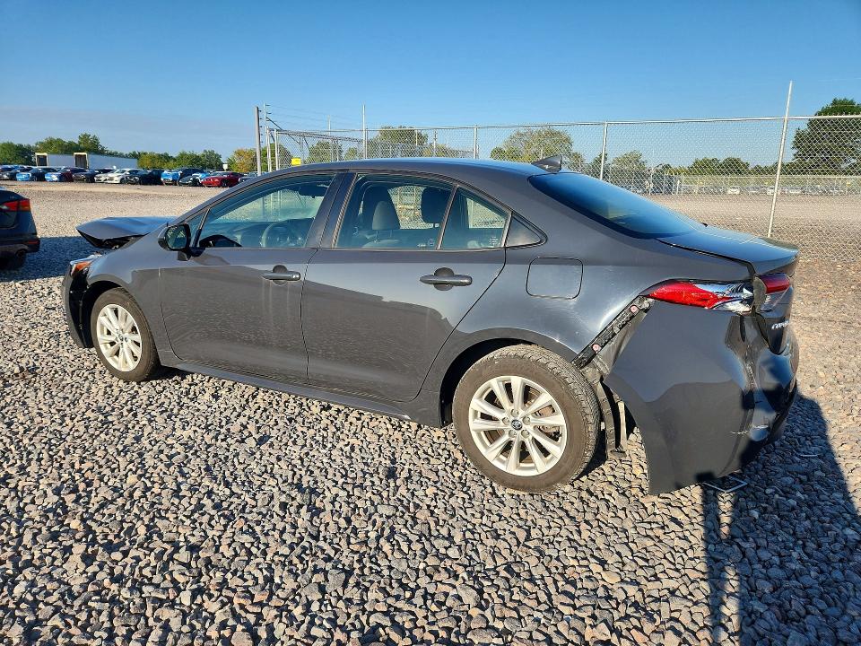 Продаж на аукціоні авто 2023 Toyota Corolla, vin: JTDB4MEE6P3003261, номер лоту: 67008656