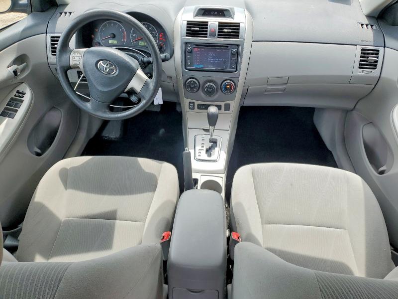 64928076 :رقم المزاد ، 2T1BU4EE9DC111747 vin ، 2013 Toyota Corolla مزاد بيع